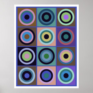 Poster Op Art nº 21