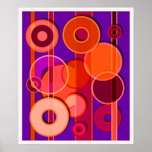 Poster Op Art nº 23