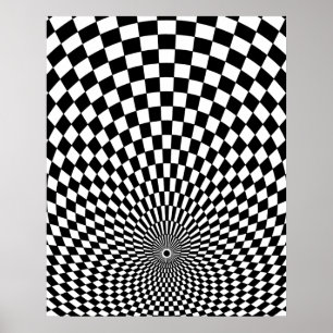 Poster OP -Art nº 2 em Emporio Moffa