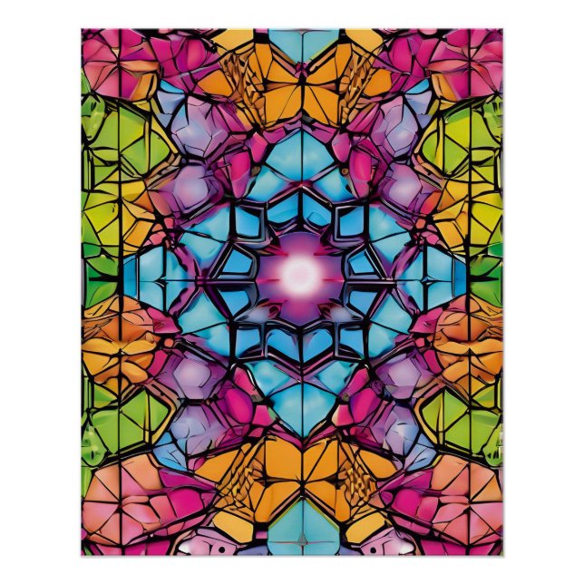 Pôster Opalescência MultiD (Frente)