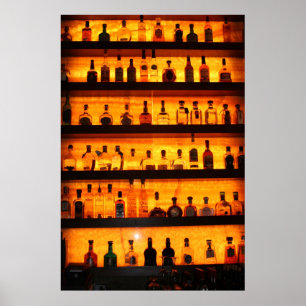 Poster Opções de bar