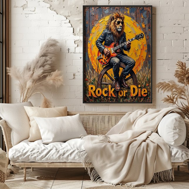 Poster Open Sky Gig: Groove do Leão (Criador carregado)