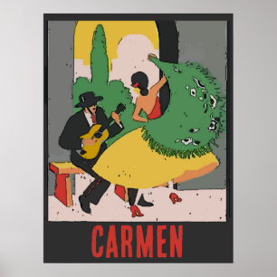 Poster Ópera, Adicionar Texto