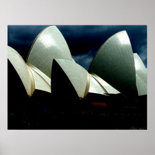 Pôster Ópera escura