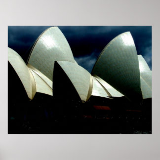 Pôster Ópera Escura