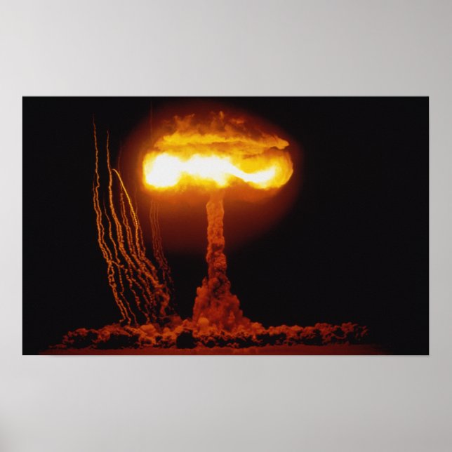 Pôster Operação do Botão de Disposição, Evento CLIMAX (Frente)