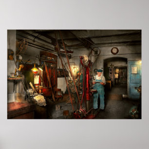 Poster Operador - o governo aprovou 1919