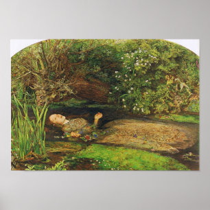 Pôster Ophelia