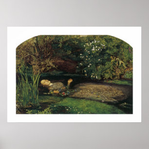 Pôster Ophelia