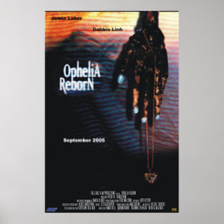 Pôster Ophelia Reborn