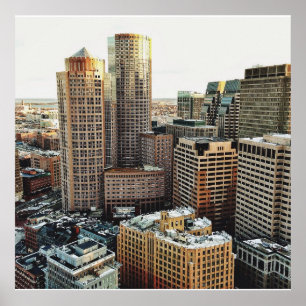 Pôster Opinião de Boston