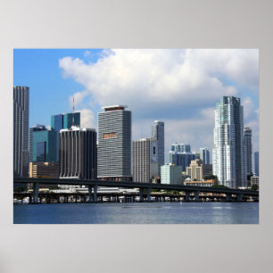Poster Opinião do beira-rio de Miami