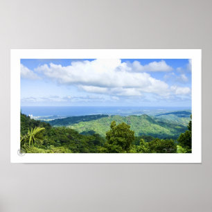 Pôster Opinião do EL Yunque