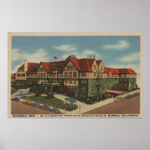 Poster Opinião do hotel da pensão de Eureka em Eureka,