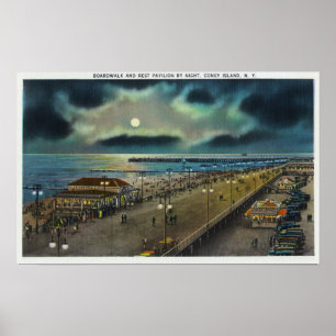 Pôster Opinião do passeio à beira mar e do pavilhão do