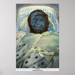 Poster Opinião o general Ossipumphnoferu Mamã