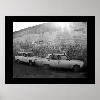 Pôster Opinião pública