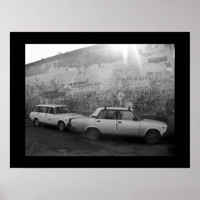 Pôster Opinião pública (Frente)