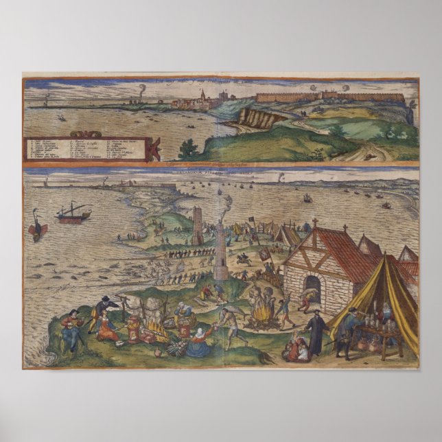 Poster Opiniões do Cádiz (Frente)