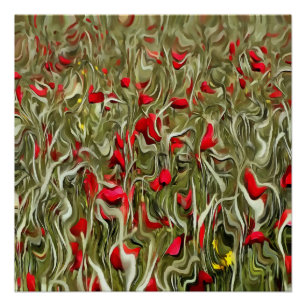 Pôster Ópio Das Massas Arte Surrealista