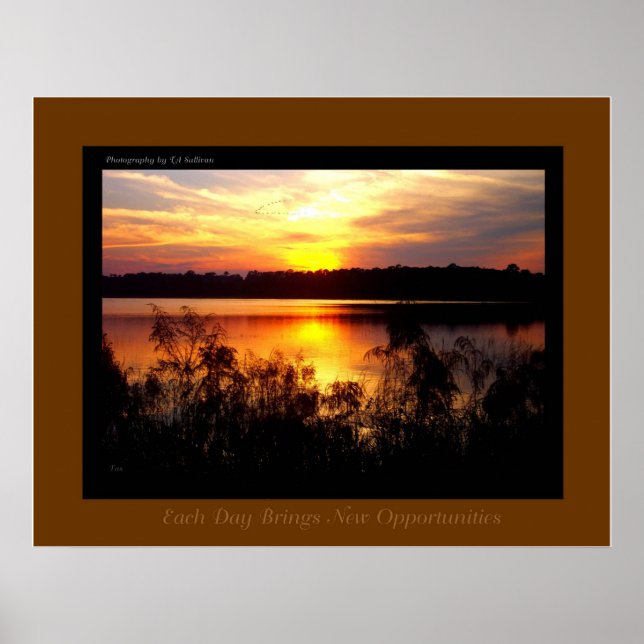 Poster Oportunidade por TDGallery (Frente)