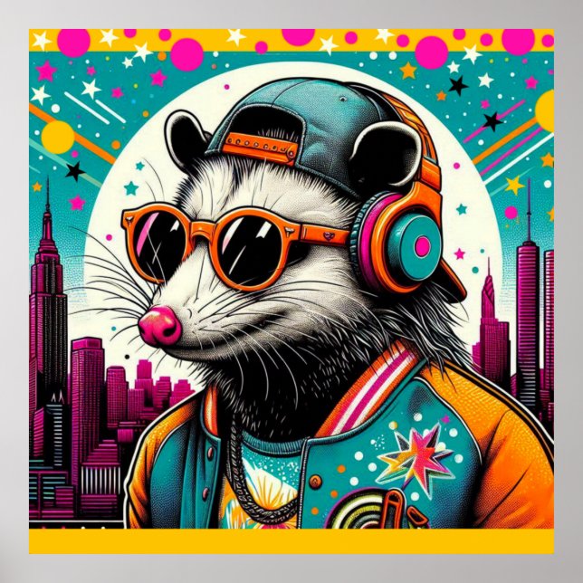 POSTER OPOSIÇÃO NA GRANDE CIDADE-3 (Frente)