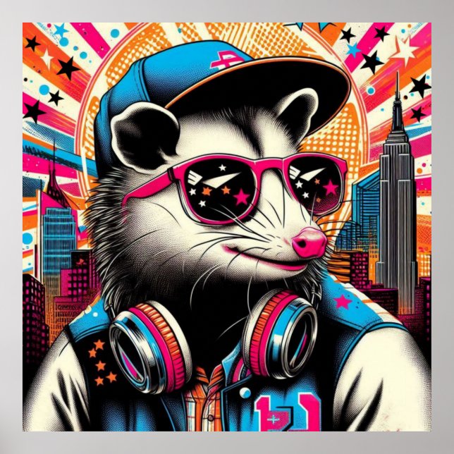 POSTER OPOSIÇÃO NA GRANDE CIDADE-5 (Frente)