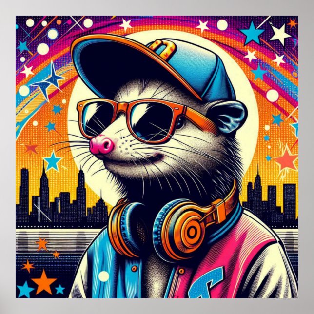 POSTER OPOSIÇÃO NA GRANDE CIDADE-7 (Frente)