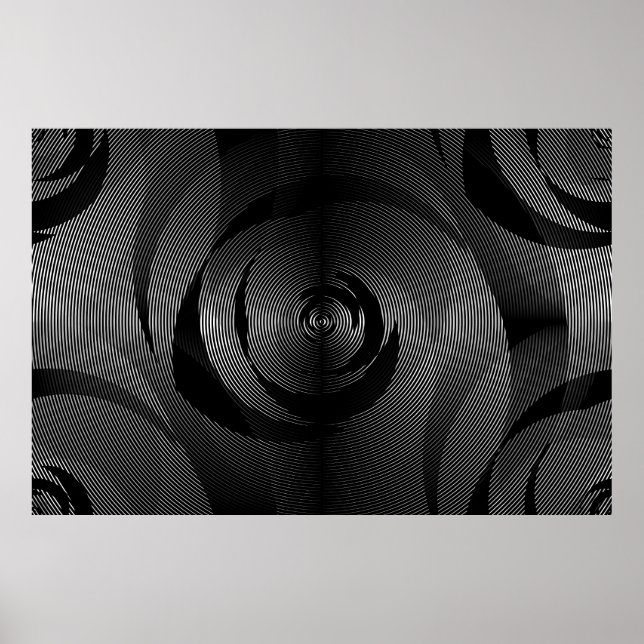 Poster Opposing Log/Lin Spirals Converge 2/4/26 var 3 (Frente)