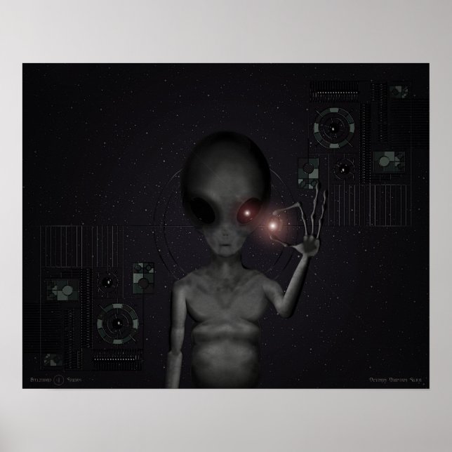 Poster Optimum Quantum Silica (Frente)