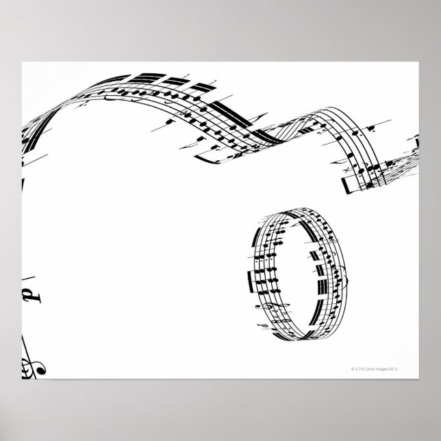 Pôster Opus 7 (Frente)