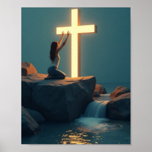 Poster Oração