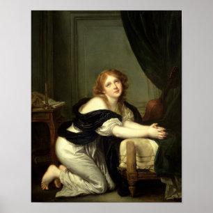 Pôster Oração da manhã