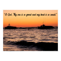 Oração dos Pescadores de Arte de Muro