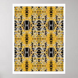 Poster Oração Seca