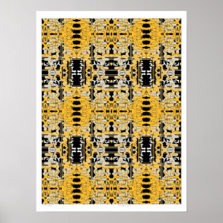 Poster Oração Seca