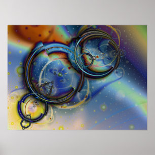 Pôster Oracle Ecliptica