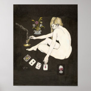 Pôster Oracle Reader