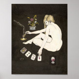 Pôster Oracle Reader