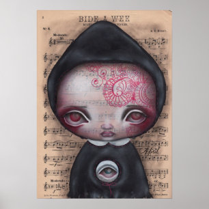 Pôster Oracle Witch