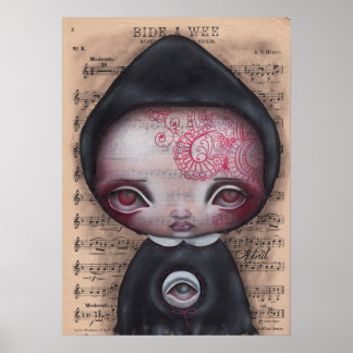 Pôster Oracle Witch