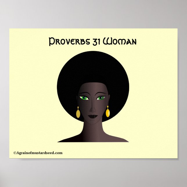 Pôster Orações de Escritura de bíblia (Frente)