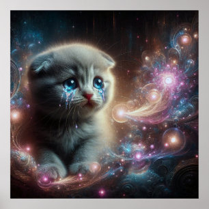 Poster Orações Terríveis