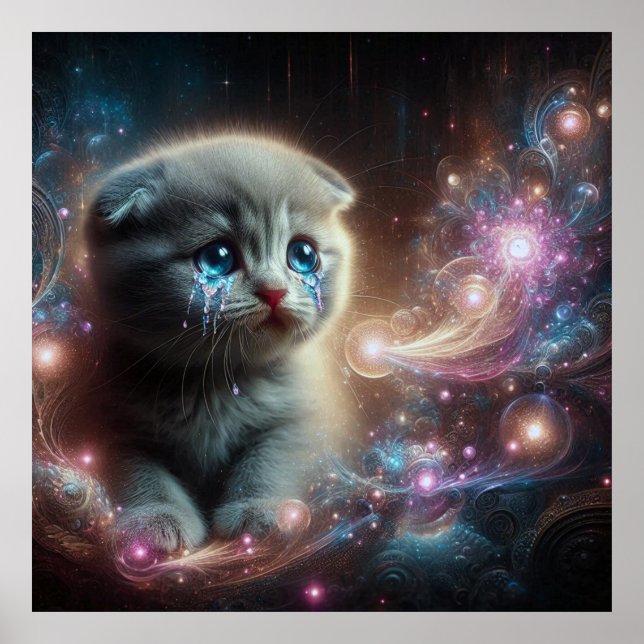 Poster Orações Terríveis (Frente)