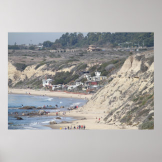 Poster Orange County California