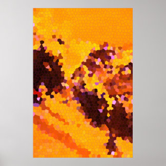 Pôster Orange Juice