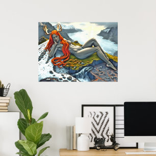 Poster Orca Bento da Deusa