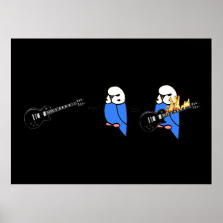 Poster Orçamento Math