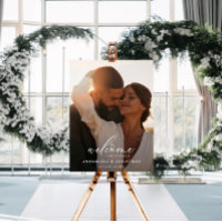Orçamento simples foto de casamento bem-vindo euca