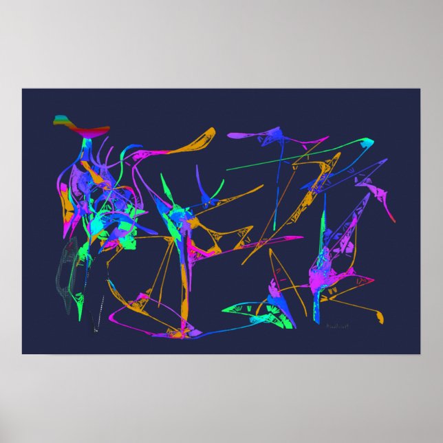 Poster Orchestra (Frente)